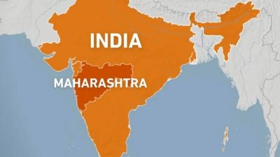 মহারাষ্ট্রে বাস দুর্ঘটনা ও অগ্নিকাণ্ডে অন্তত ২৫ জন নিহত
