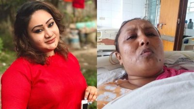 শামীমা নূর পাপিয়া ও রুনা লায়লা