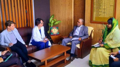 দুর্যোগ মোকাবিলায় অগ্রাধিকার ভিত্তিতে বাংলাদেশকে সহায়তা করা হবে