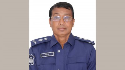 এসপি সুব্রত কুমার হালদার