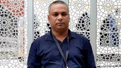 গোলাম রব্বানী নাদিম