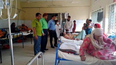 চট্টগ্রামের হাসপাতালে ডেঙ্গু রোগী বাড়ছে