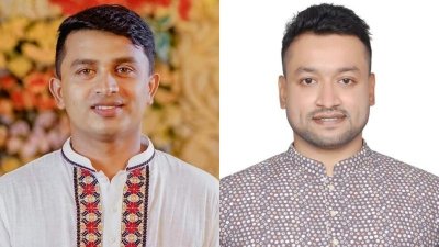 রুবেল চৌধুরী ফুজায়েল ও মহসিন মিয়া