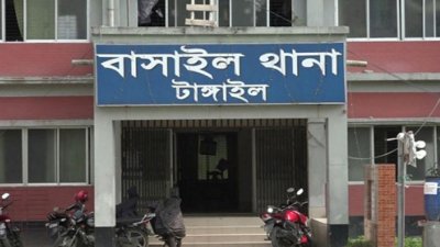 বাসাইলে গৃহবধূ ধর্ষণ মামলা, ছাত্রলীগ নেতার দুই সহযোগী কারাগারে