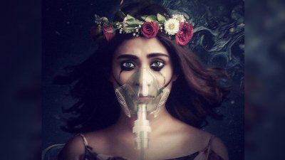 রহস্য আর প্রশ্ন নিয়ে হাজির মেহজাবীন!
