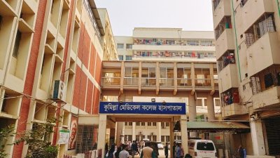 কুমিল্লা মেডিক্যাল কলেজ হাসপাতাল
