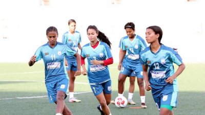 লেবাননে নয়, ভুটানে খেলবেন সাবিনা-সানজিদারা