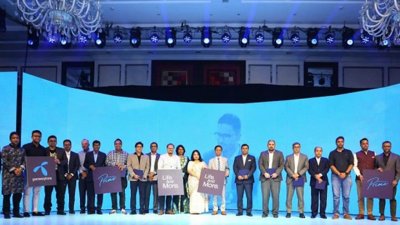 ‘প্রাইম’ উন্মোচন অনুষ্ঠান