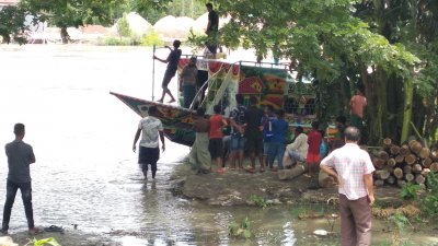 অনেক খোঁজাখুঁজি করেও নিখোঁজ ব্যক্তিকে পাওয়া যায়নি