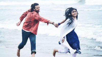 শাকিব খান ও ইধিকা পাল