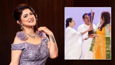 শ্রাবন্তীর প্রাপ্তি নিয়েও কটাক্ষ