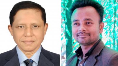 নাজমুস সাকিব ও ইমদাদুল হক