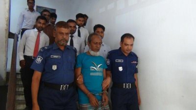 দণ্ডপ্রাপ্ত ফখরুল ইসলাম