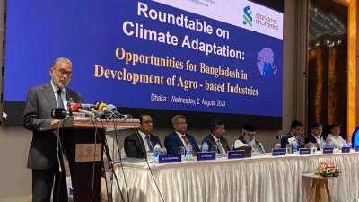 জলাভূমি সংরক্ষণ ও পুনরুদ্ধারে কাজ করছে বাংলাদেশ