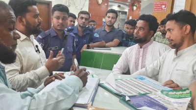 অতিরিক্ত ফি আদায়ের দায়ে ভোক্তা অধিকার আইনে মাইজদী আধুনিক হাসপাতালকে জরিমানা করা হয়