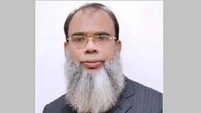 সালাউদ্দিন আহমেদ