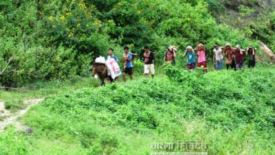আজ আন্তর্জাতিক আদিবাসী দিবস