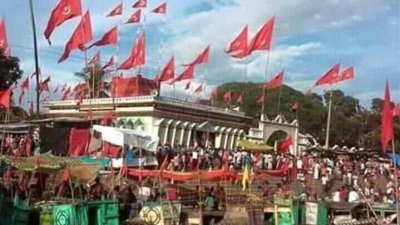 খরমপুর কেল্লা শহীদের মাজার