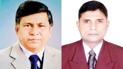 আবদুল মান্নান ও সিরাজুল ইসলাম