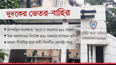 দুদকের ভেতর-বাহির, গ্রাফিকস: গাজী শাজাহান