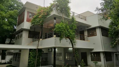 ধানমন্ডির ৩২ নম্বরে বঙ্গবন্ধুর বাড়ি (ছবি: সংগৃহীত)