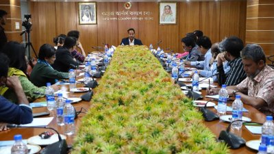 ‘গ্রামীণ বাংলাদেশে সামাজিক মূলধনের প্রভাব পরীক্ষা’ বিষয়ক কর্মশালা