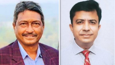 এনামুল হক সভাপতি এবং মাহতাব উদ্দিন সাধারণ সম্পাদক