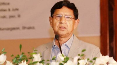 বস্ত্র ও পাট মন্ত্রী গোলাম দস্তগীর গাজী (ফাইল ফটো)