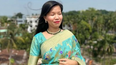 দীপিকা চাকমা