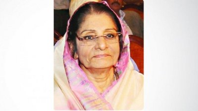 রওশন এরশাদ (ফাইল ছবি)