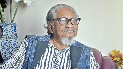 কবি আসাদ চৌধুরী (ছবি: সংগৃহীত)