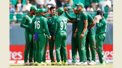 ইংল্যান্ডের কাছে ১৩৭ রানে হেরেছে বাংলাদেশ দল
