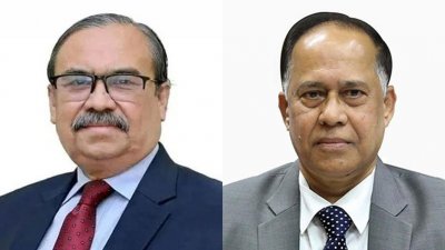 ওবায়দুল হাসান ও কাজী হাবিবুল আউয়াল