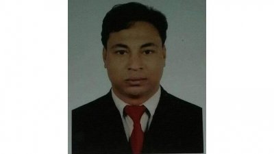 জিলু আহমদ