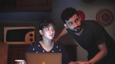 ‘কলিংবেল’-এর একটি দৃশ্য