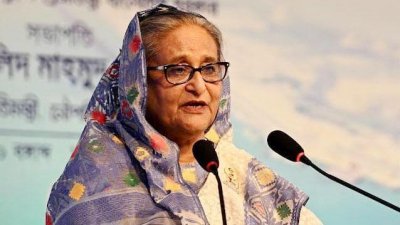 প্রধানমন্ত্রী শেখ হাসিনা