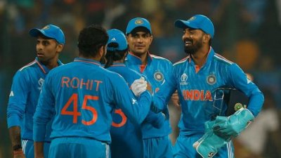 ‘সেমিফাইনালে নিউজিল্যান্ডের বিপক্ষে নার্ভাস থাকবে ভারত’