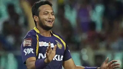 সাকিব আল হাসান
