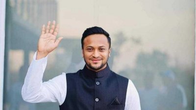 সাকিব আল হাসান