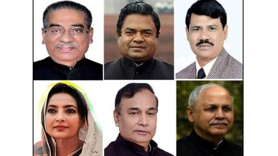নতুন-পুরনো মিলিয়ে মনোনয়ন পাওয়ায় ওই সব এলাকায় চলছে আনন্দ-উল্লাস
