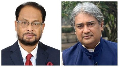 ঢাকা-১৭ আসনে লড়বেন জাতীয় পার্টির চেয়ারম্যান গোলাম মোহাম্মদ কাদের ও নৌকার প্রার্থী মোহাম্মদ এ আরাফাত