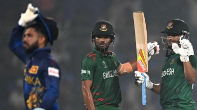বাংলাদেশ সফর করবে শ্রীলঙ্কা