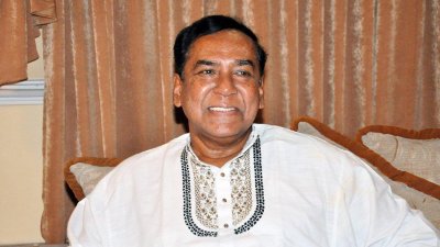 বিএনপির ভাইস চেয়ারম্যান মেজর (অব.) হাফিজ উদ্দিন আহমেদ