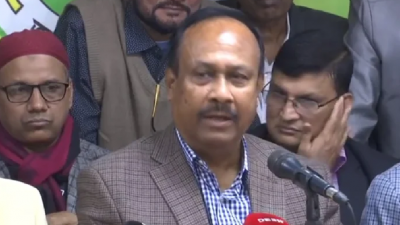 জাতীয় পার্টির মহাসচিব মো. মুজিবুল হক চুন্নু