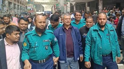 গ্রেফতার যুবদলের সাবেক সভাপতি সাইফুল আলম নীরব