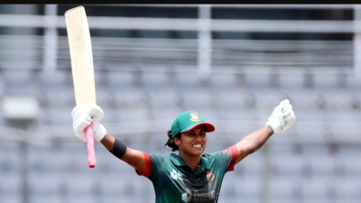 ফারজানা হক, ফাইল ছবি।