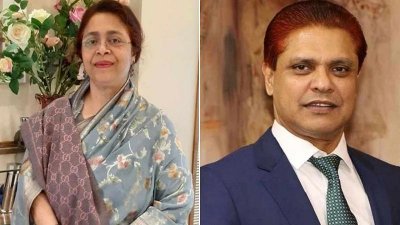 সিমিন হোসেন রিমি, আলম আহমেদ