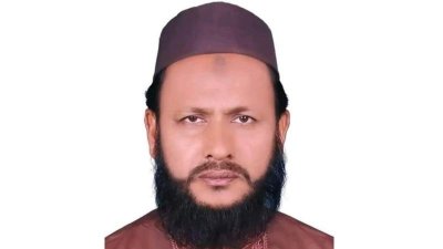অধ্যক্ষ মাওলানা নবিউল ইসলাম