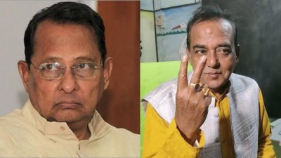 হাসানুল হক ইনু ও কামরুল আরেফিন
