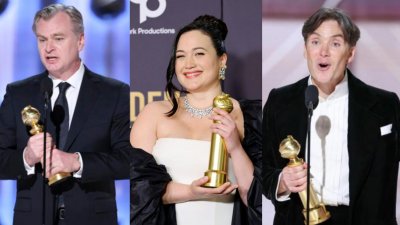 নোলান, লিলি ও মারফি